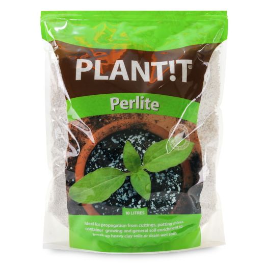 PlantIT Perlite - 10 Litre
