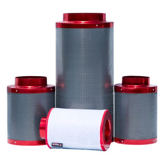 Red Scorpion Carbon Filters