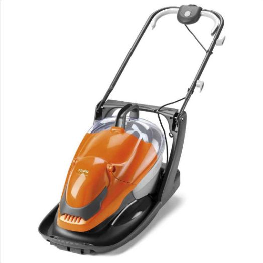 Flymo EasyGlide Plus 360V 36cm Electric Hover Collect Lawnmower