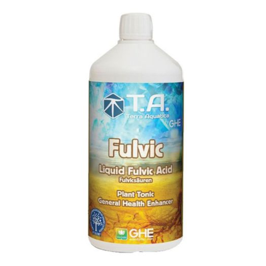 General Hydroponics TA Liquid Fulvic Acid (Formerly Diamond Nectar)