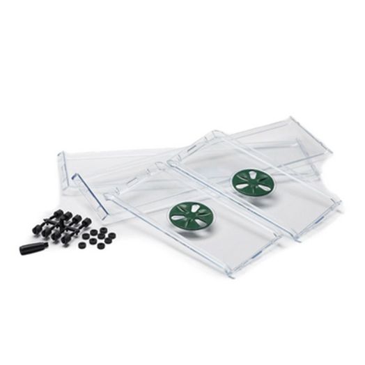 UpYouGrow Large Propagator Height Extender Set With 4 Clips