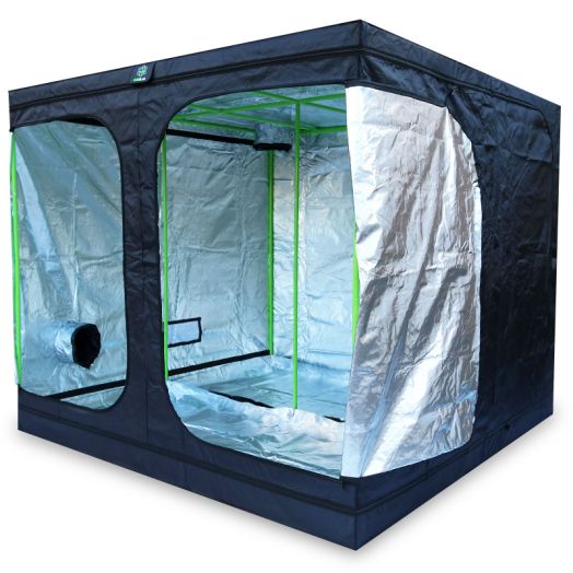 CultiLab V2 2.4m x 2.4m x 2m Grow Tent