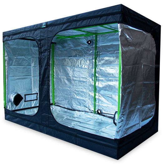 CultiLab V2 3 x 1.5 x 2-metre Grow Tent angle view