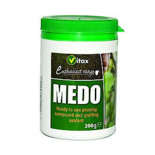 Vitax Medo Pruning Compound & Grafting Sealant - 200g