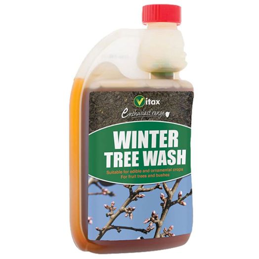 Vitax Winter Tree Wash For Ornamental & Edible Fruit Trees and Bushes - 500ml