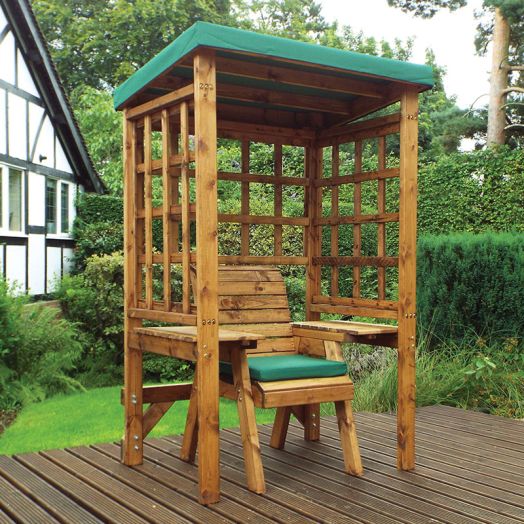 Charles Taylor Wentworth Single Seat Arbour