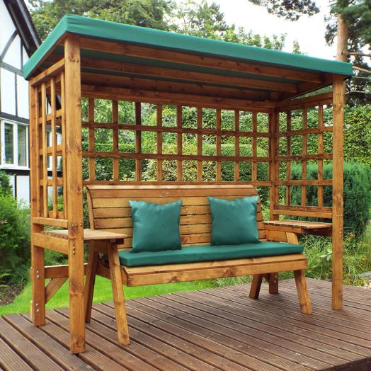 Charles Taylor Wentworth Three Seat Arbour