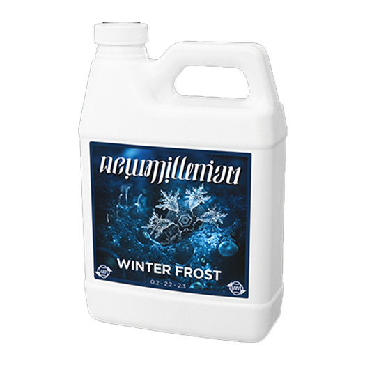 Winter Frost – New millennium