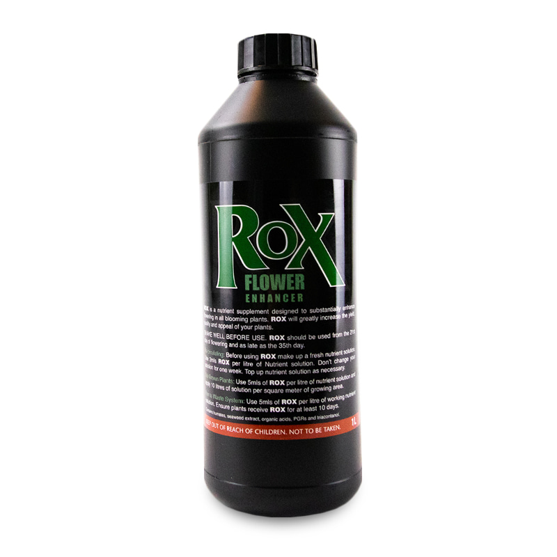 Rox Flower Enhancer 1L - Future Garden Hydroponics